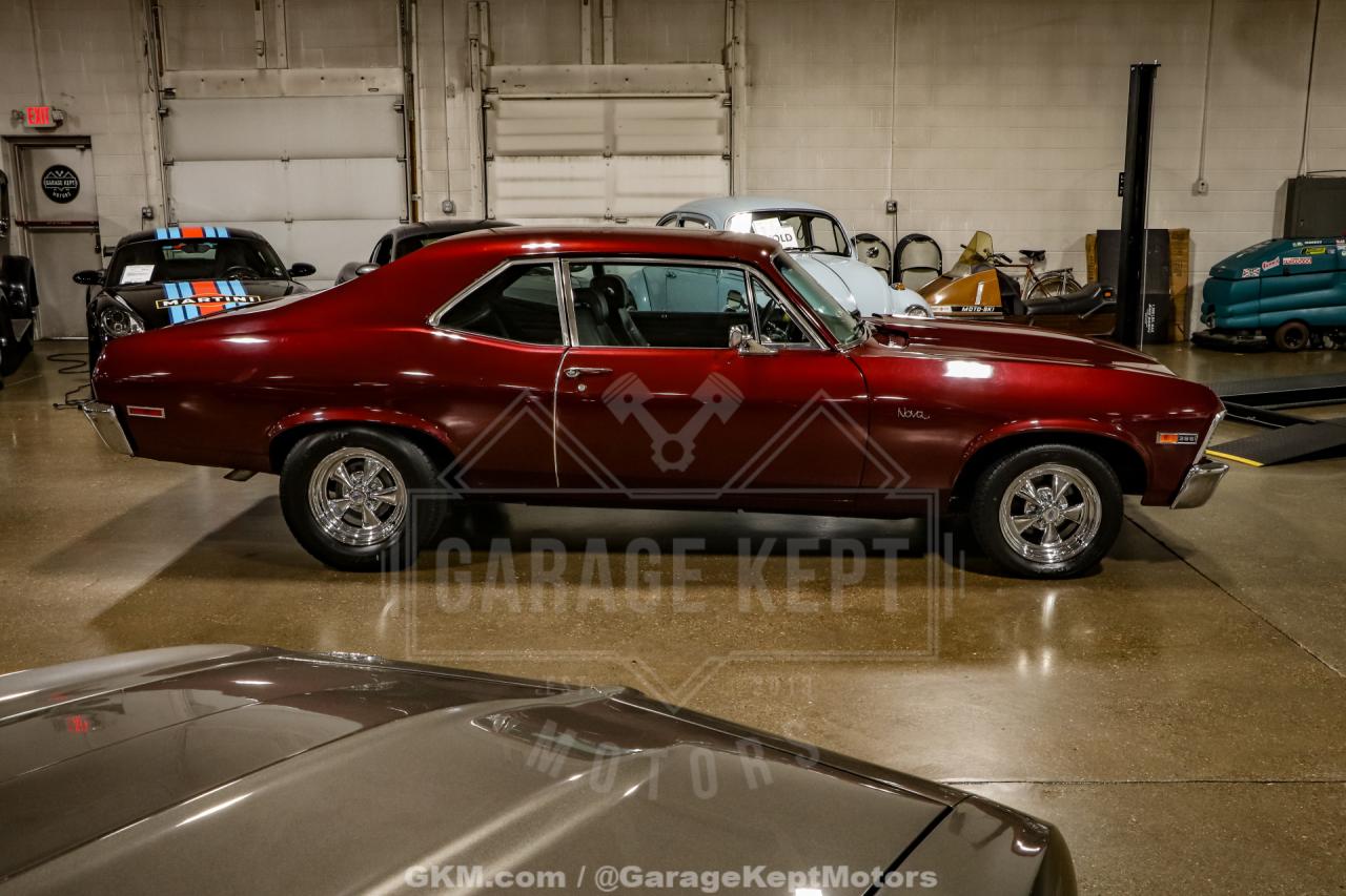 1972 Chevrolet Nova