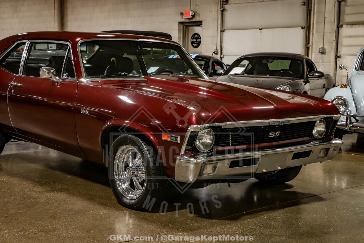 1972 Chevrolet Nova