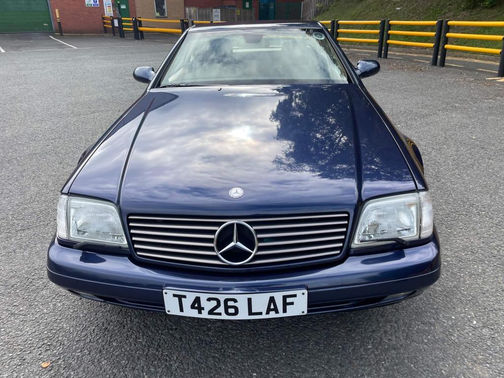 1999 Mercedes - Benz SL320