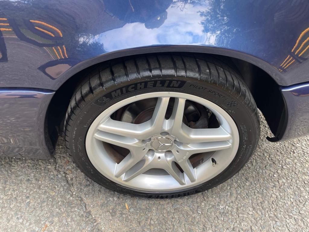 1999 Mercedes - Benz SL320