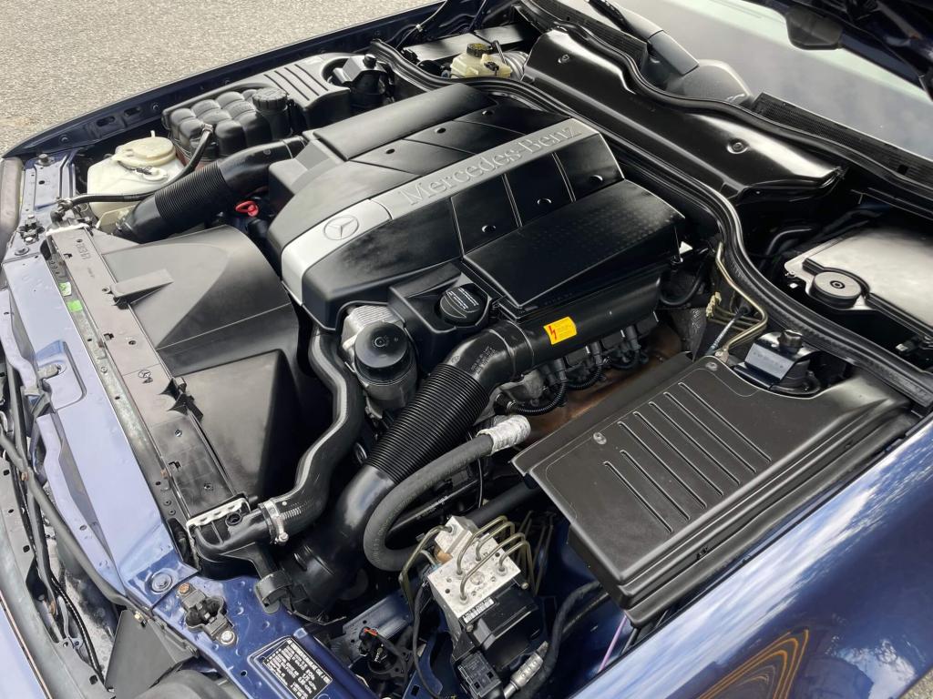 1999 Mercedes - Benz SL320