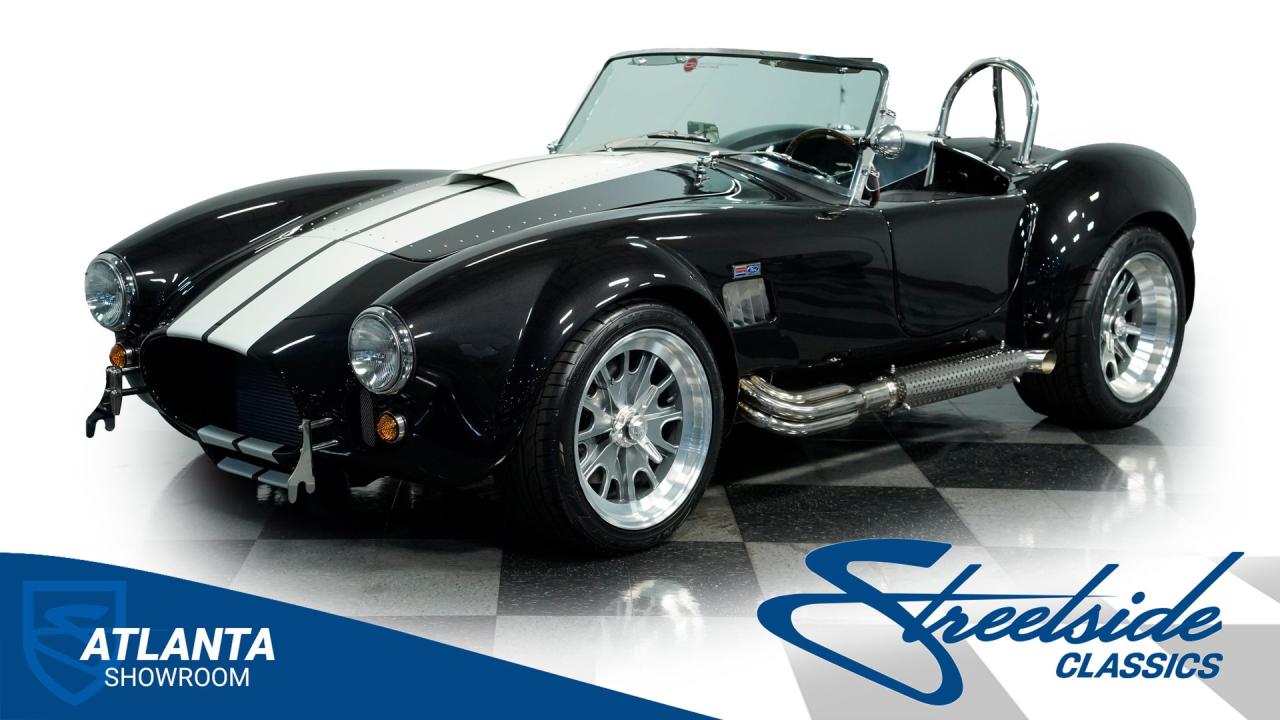 1965 Shelby Cobra Backdraft 427