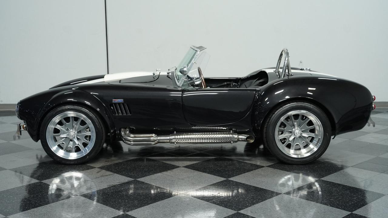 1965 Shelby Cobra Backdraft 427