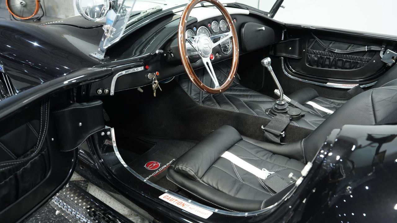 1965 Shelby Cobra Backdraft 427