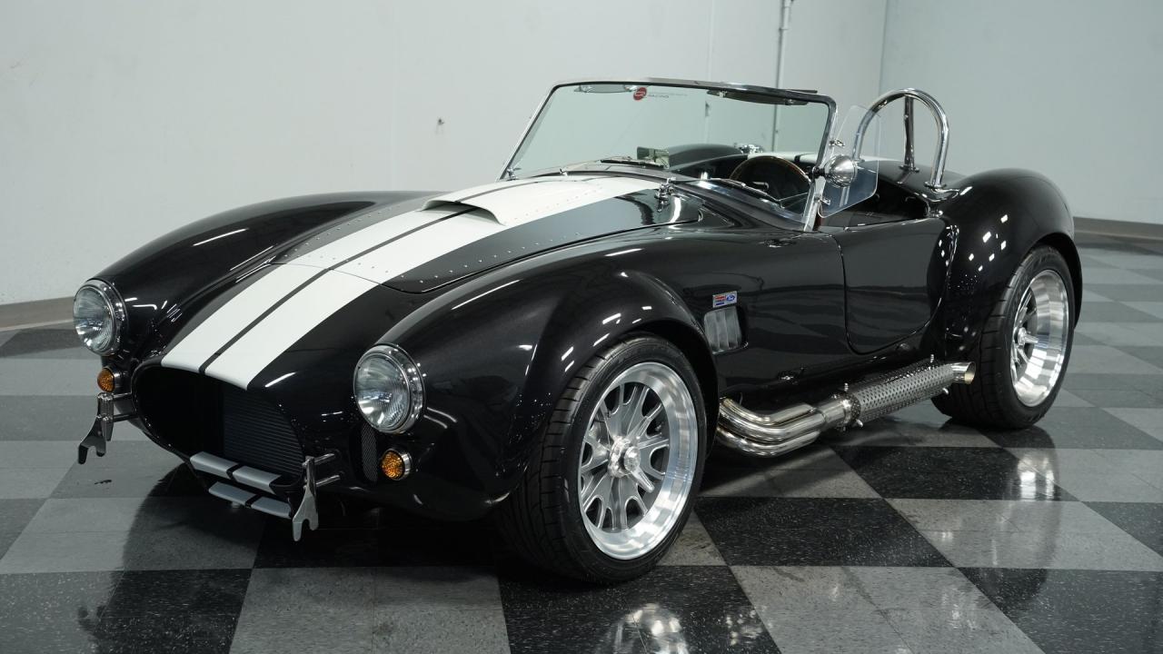 1965 Shelby Cobra Backdraft 427