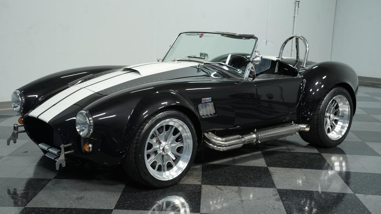 1965 Shelby Cobra Backdraft 427