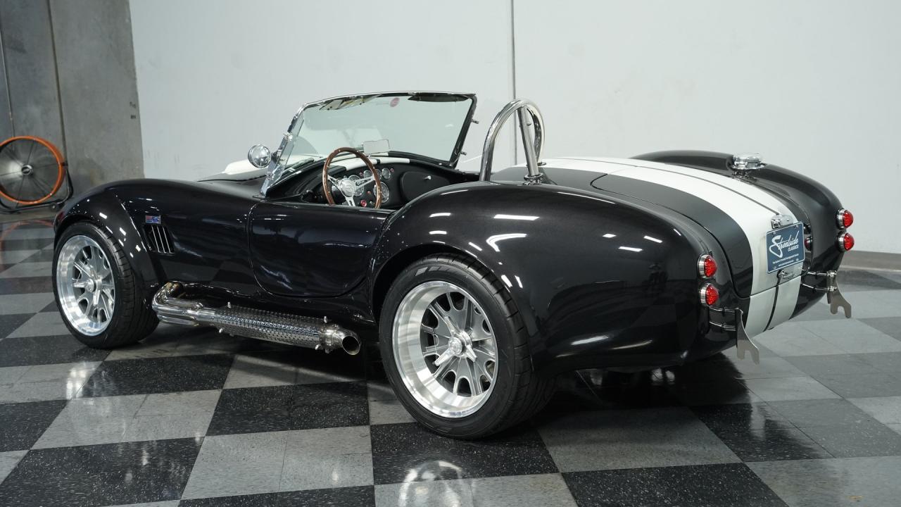 1965 Shelby Cobra Backdraft 427
