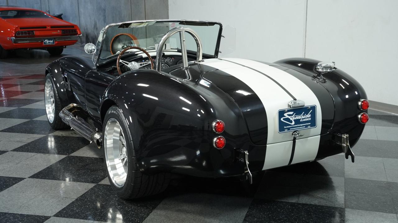 1965 Shelby Cobra Backdraft 427