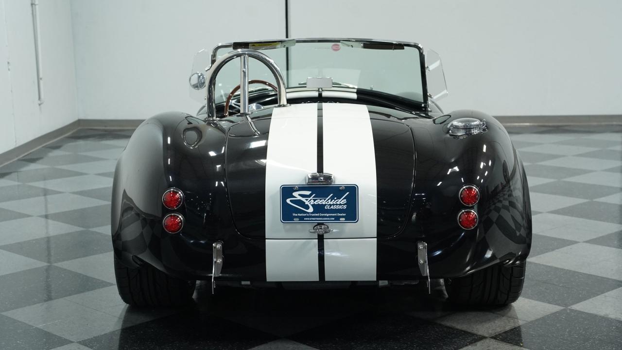1965 Shelby Cobra Backdraft 427