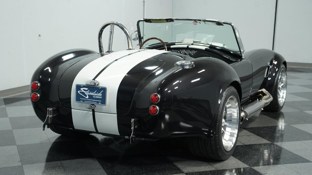 1965 Shelby Cobra Backdraft 427