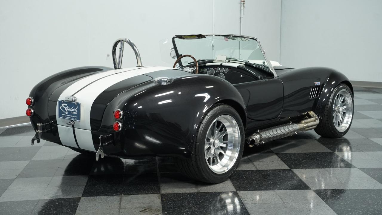 1965 Shelby Cobra Backdraft 427