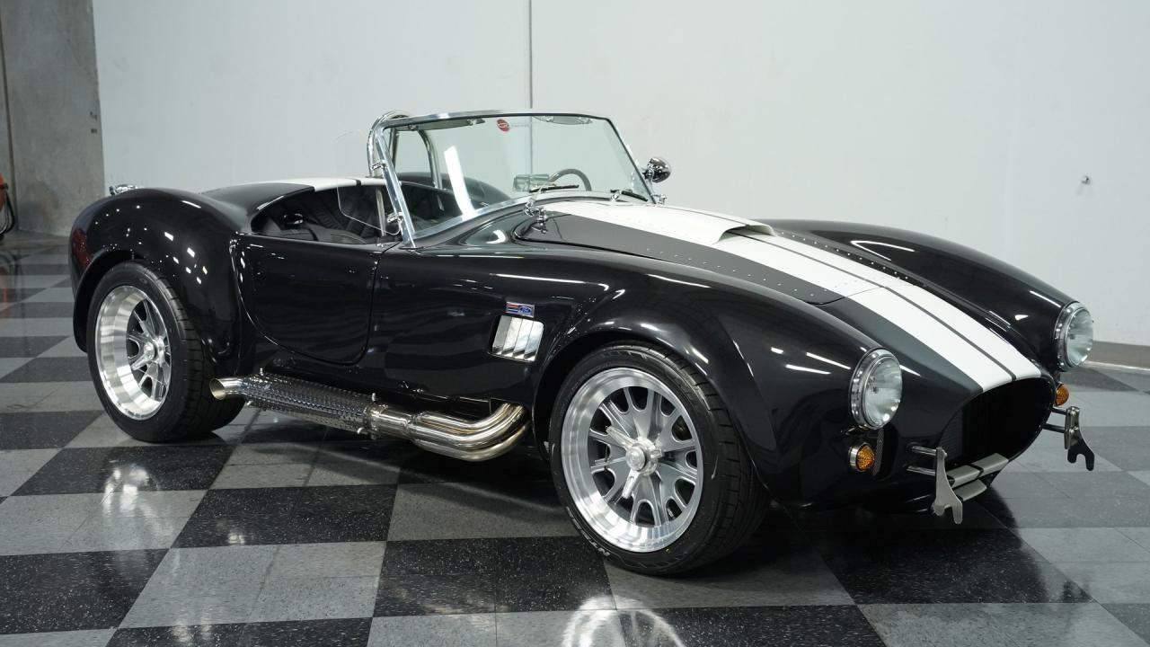 1965 Shelby Cobra Backdraft 427