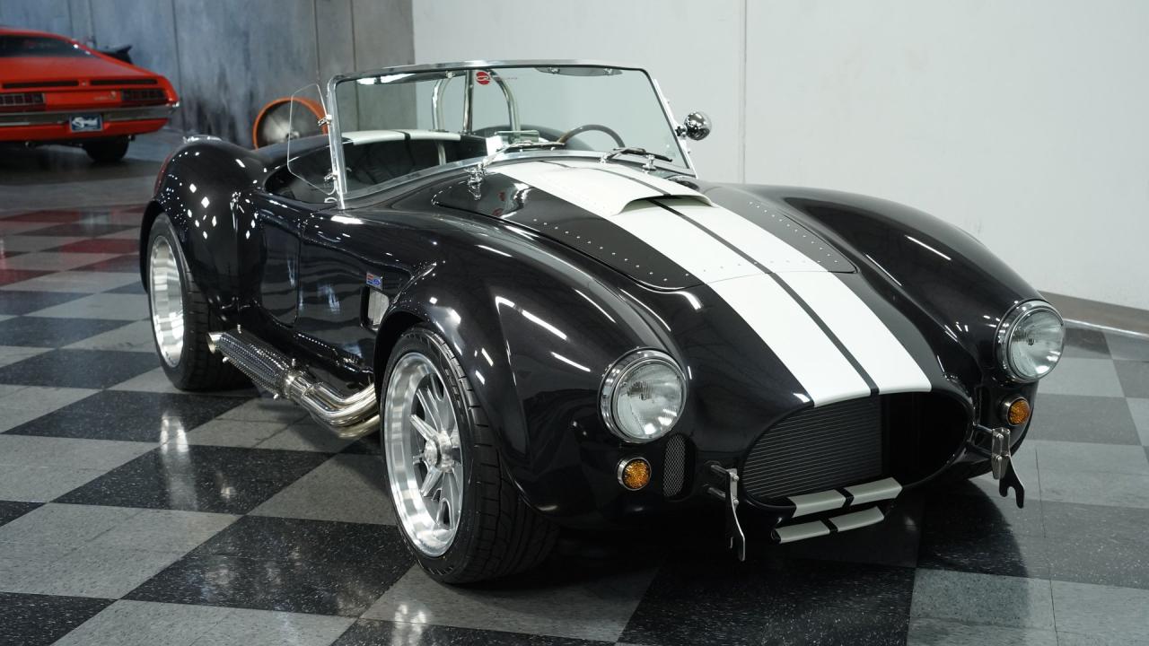 1965 Shelby Cobra Backdraft 427