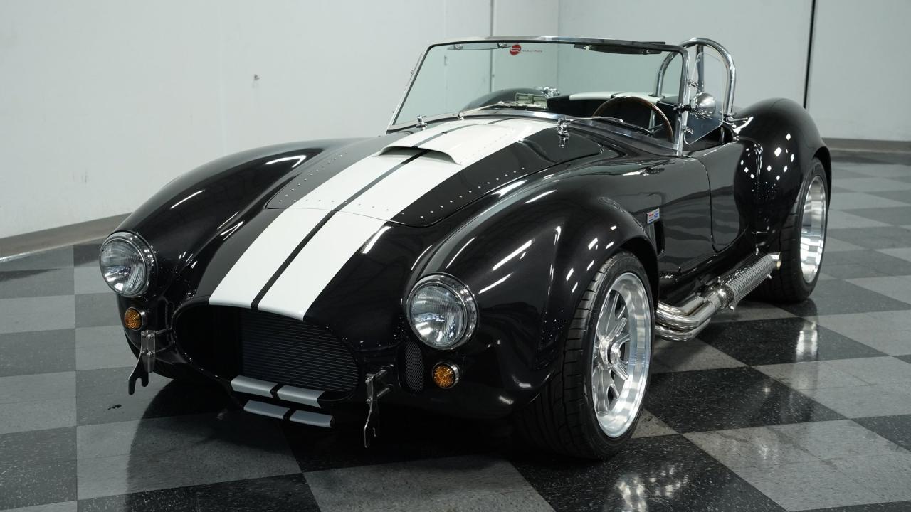 1965 Shelby Cobra Backdraft 427