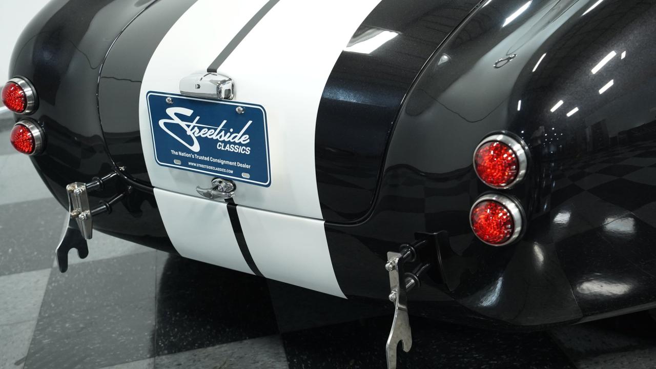 1965 Shelby Cobra Backdraft 427