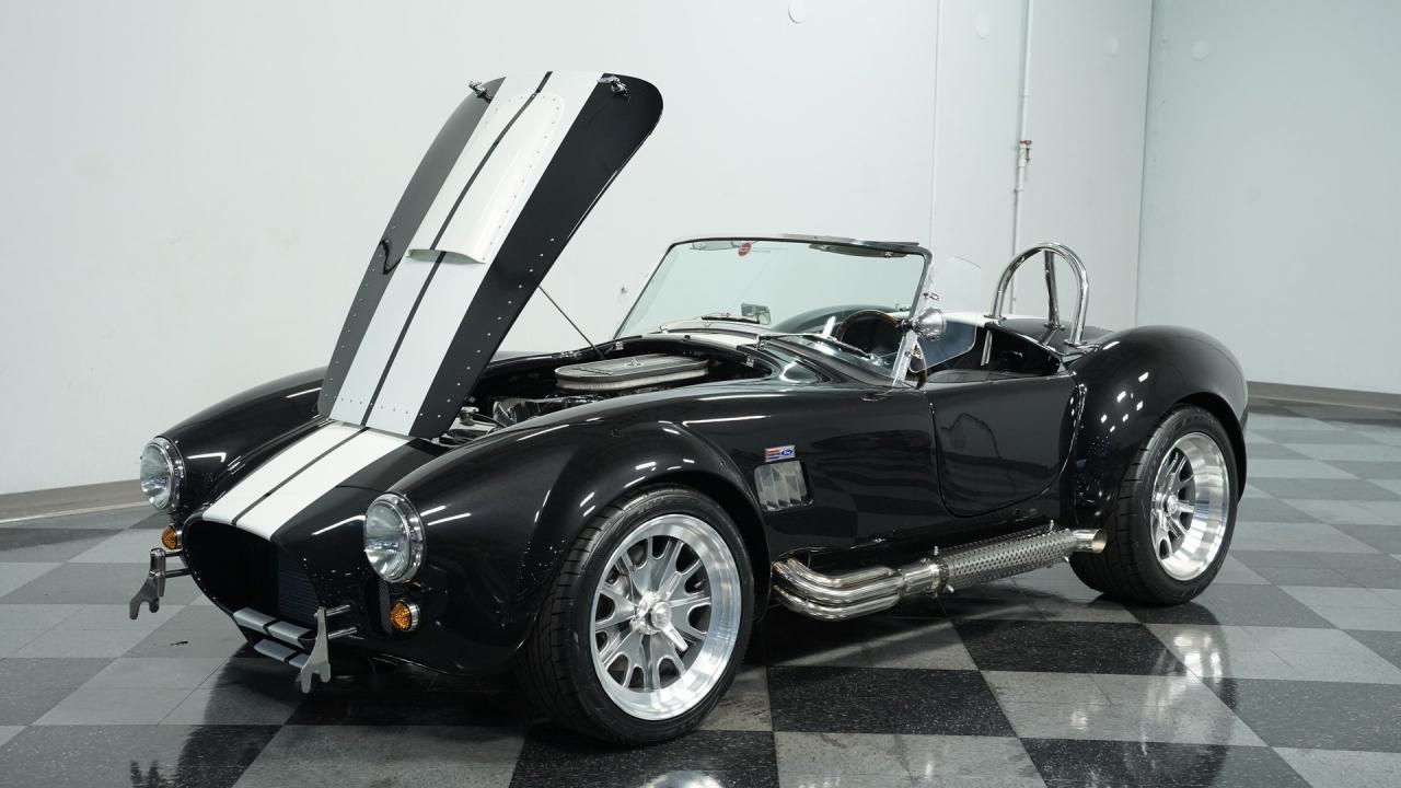 1965 Shelby Cobra Backdraft 427