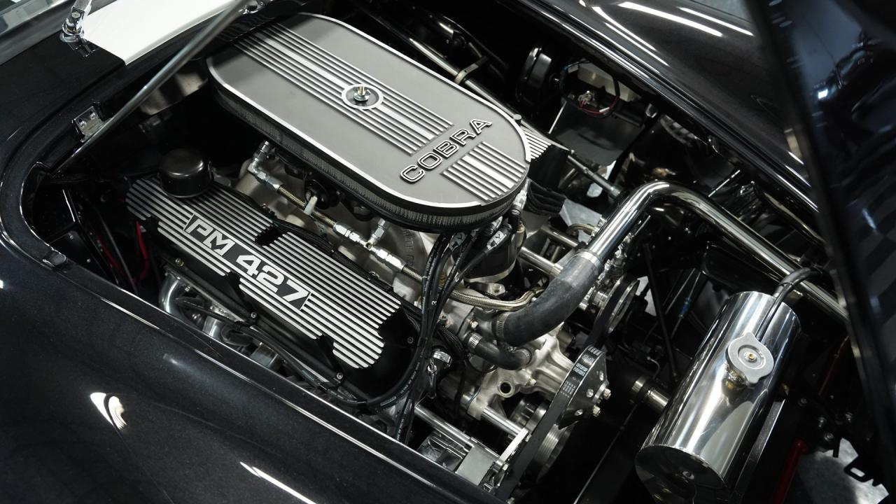 1965 Shelby Cobra Backdraft 427