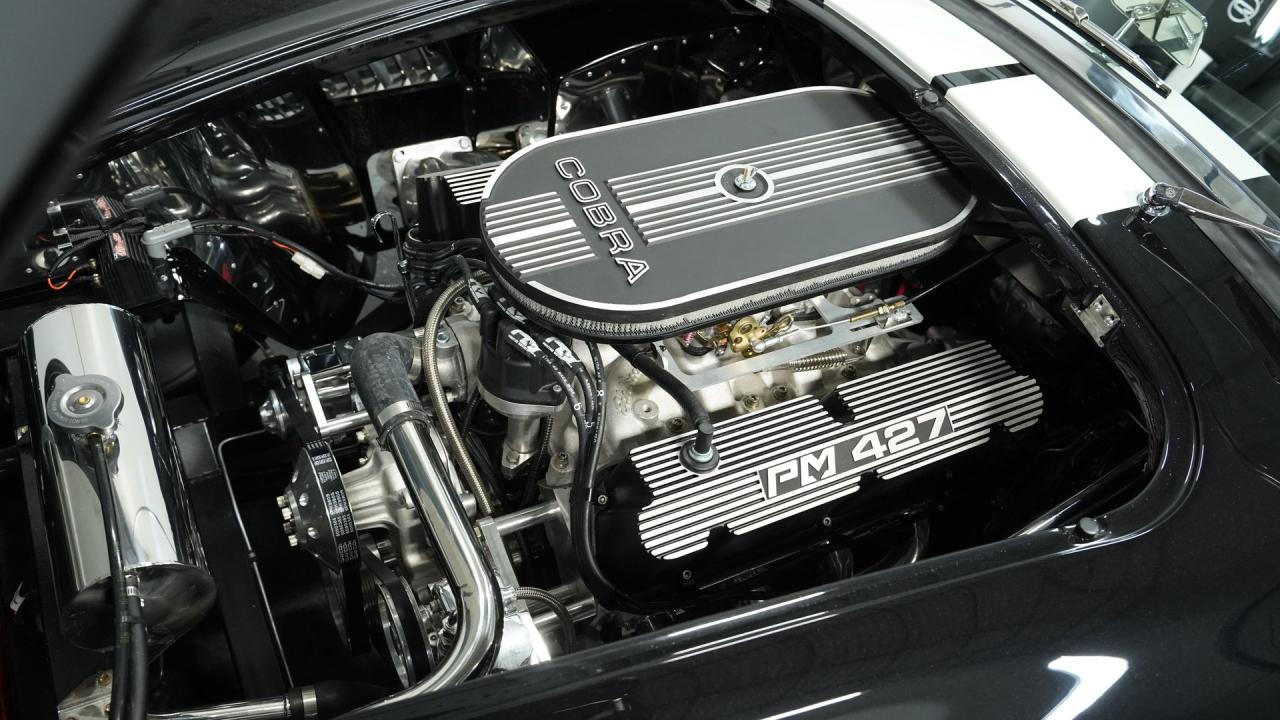 1965 Shelby Cobra Backdraft 427