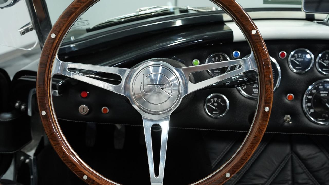 1965 Shelby Cobra Backdraft 427