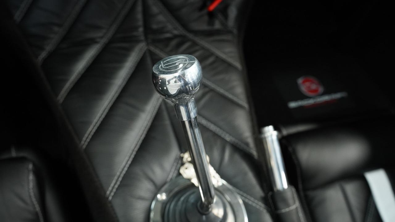 1965 Shelby Cobra Backdraft 427