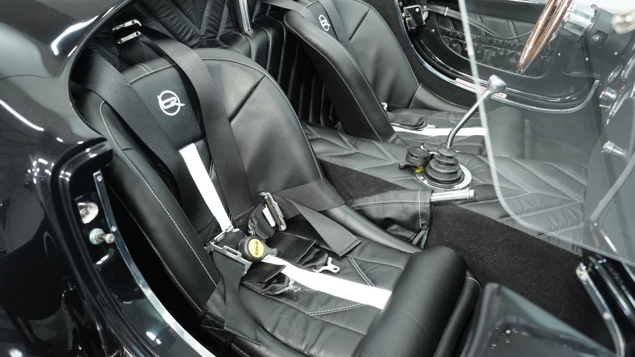 1965 Shelby Cobra Backdraft 427