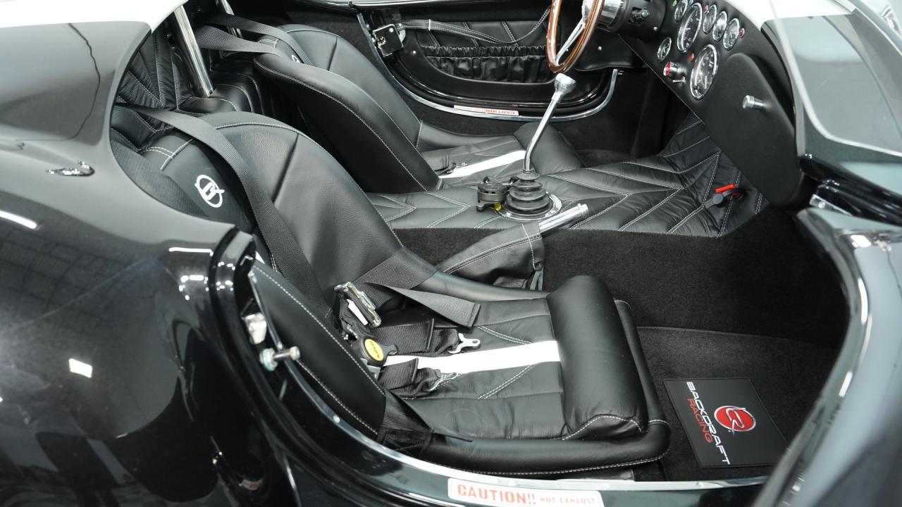 1965 Shelby Cobra Backdraft 427