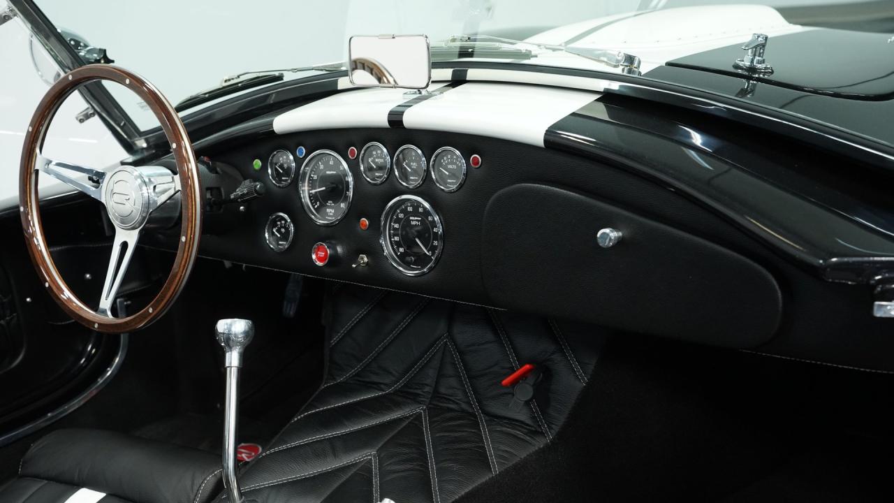 1965 Shelby Cobra Backdraft 427