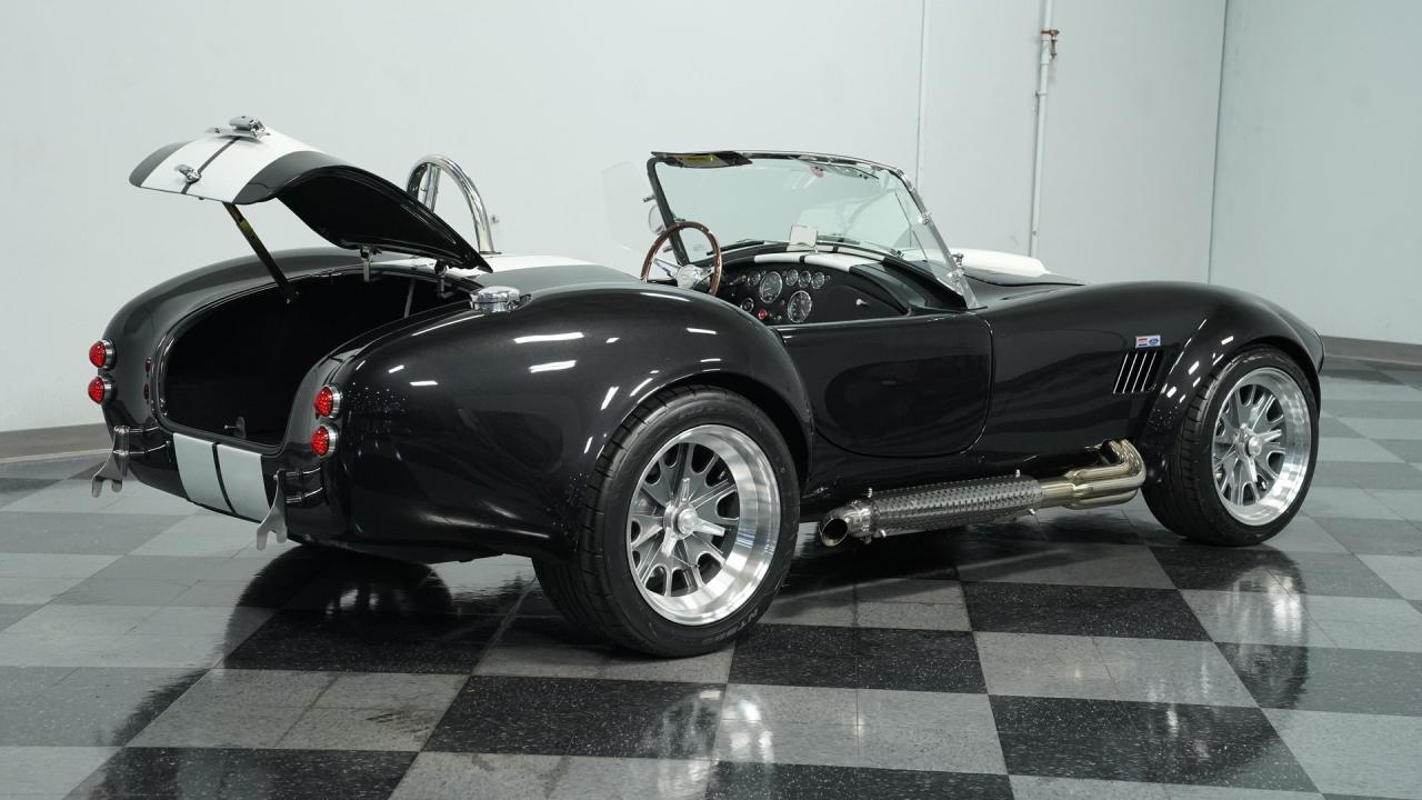 1965 Shelby Cobra Backdraft 427