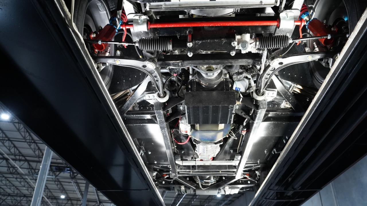 1965 Shelby Cobra Backdraft 427