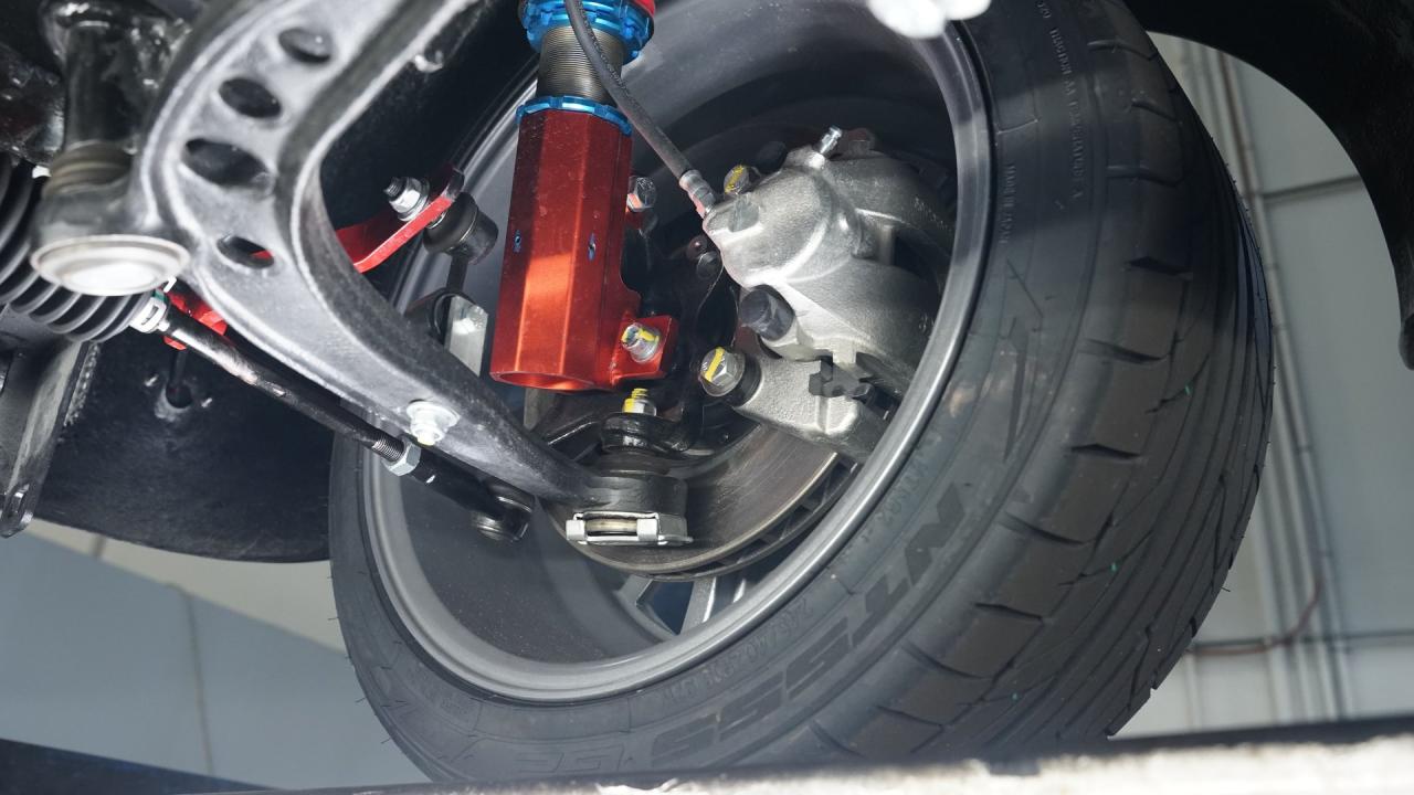 1965 Shelby Cobra Backdraft 427