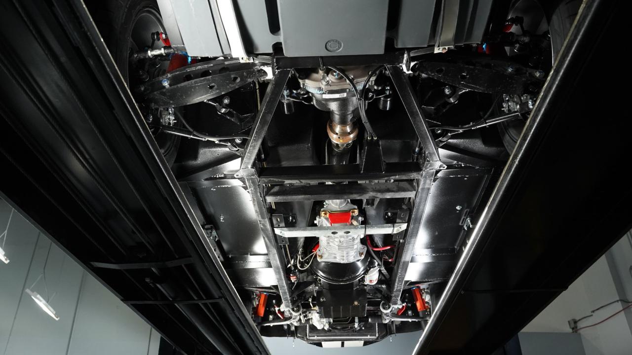 1965 Shelby Cobra Backdraft 427