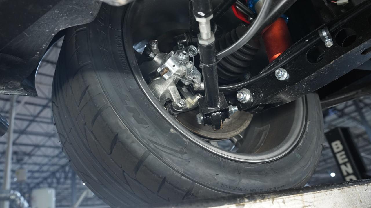 1965 Shelby Cobra Backdraft 427