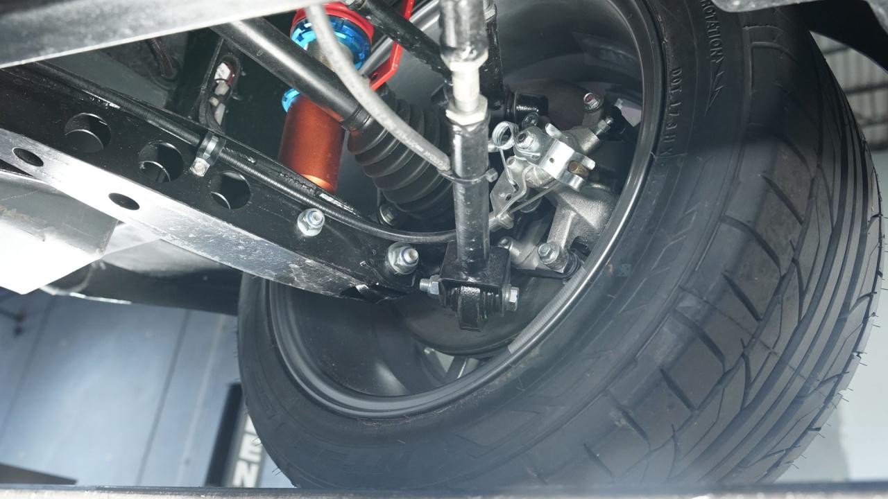 1965 Shelby Cobra Backdraft 427