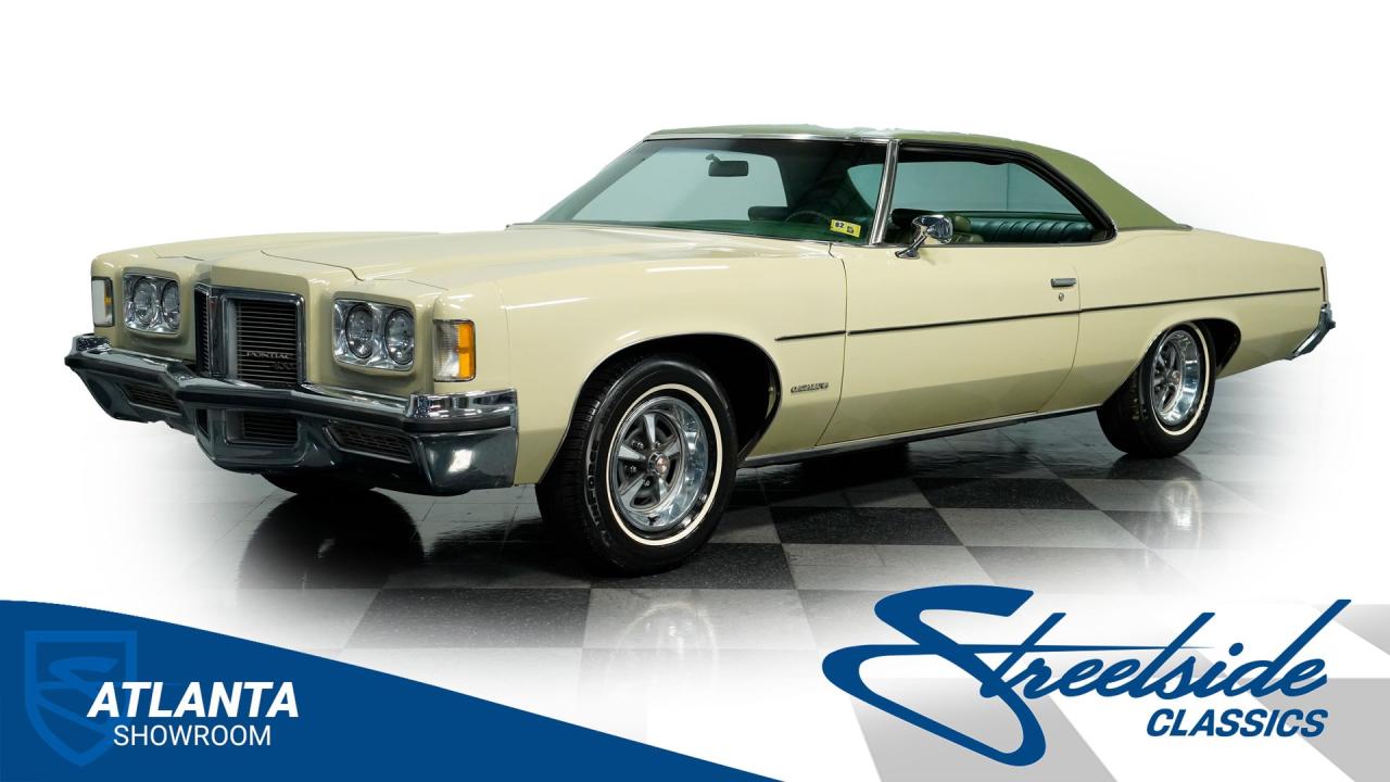 1972 Pontiac CATALINA
