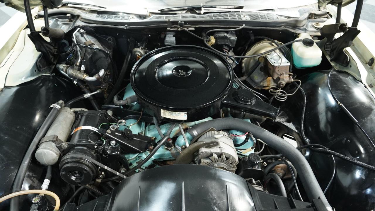 1972 Pontiac CATALINA