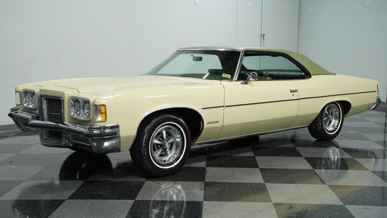 1972 Pontiac CATALINA