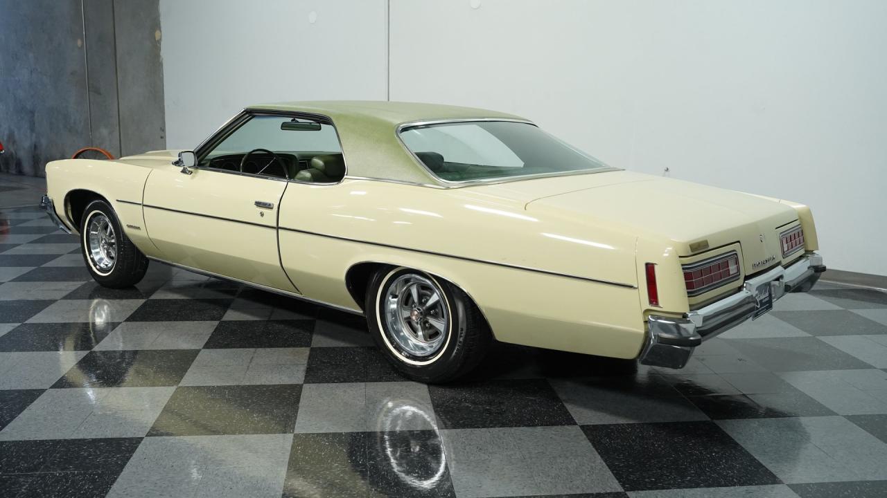 1972 Pontiac CATALINA