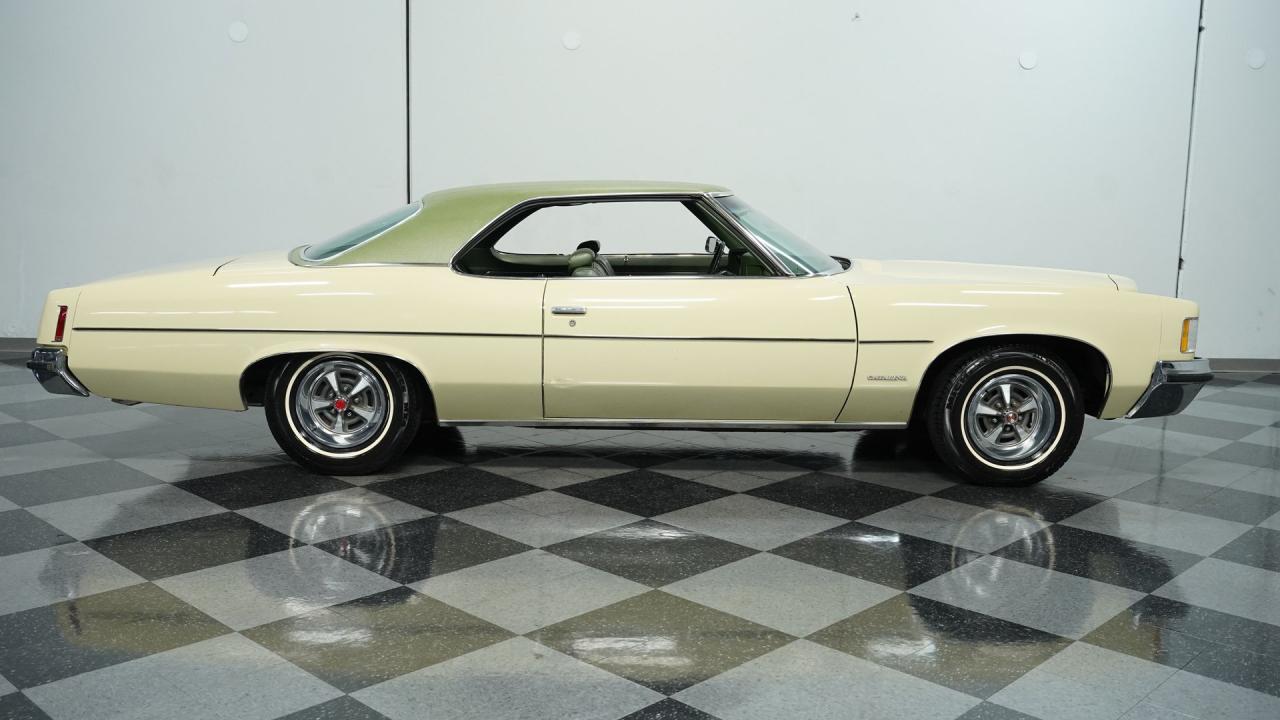 1972 Pontiac CATALINA