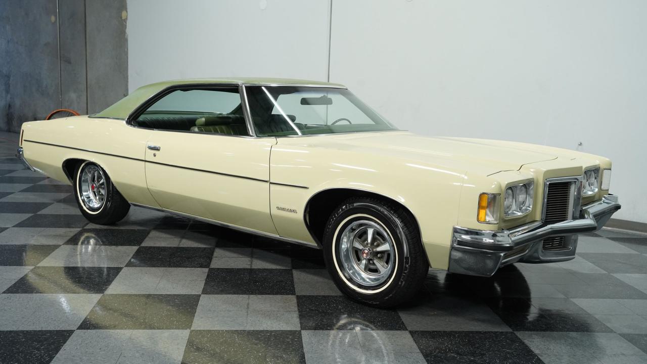 1972 Pontiac CATALINA