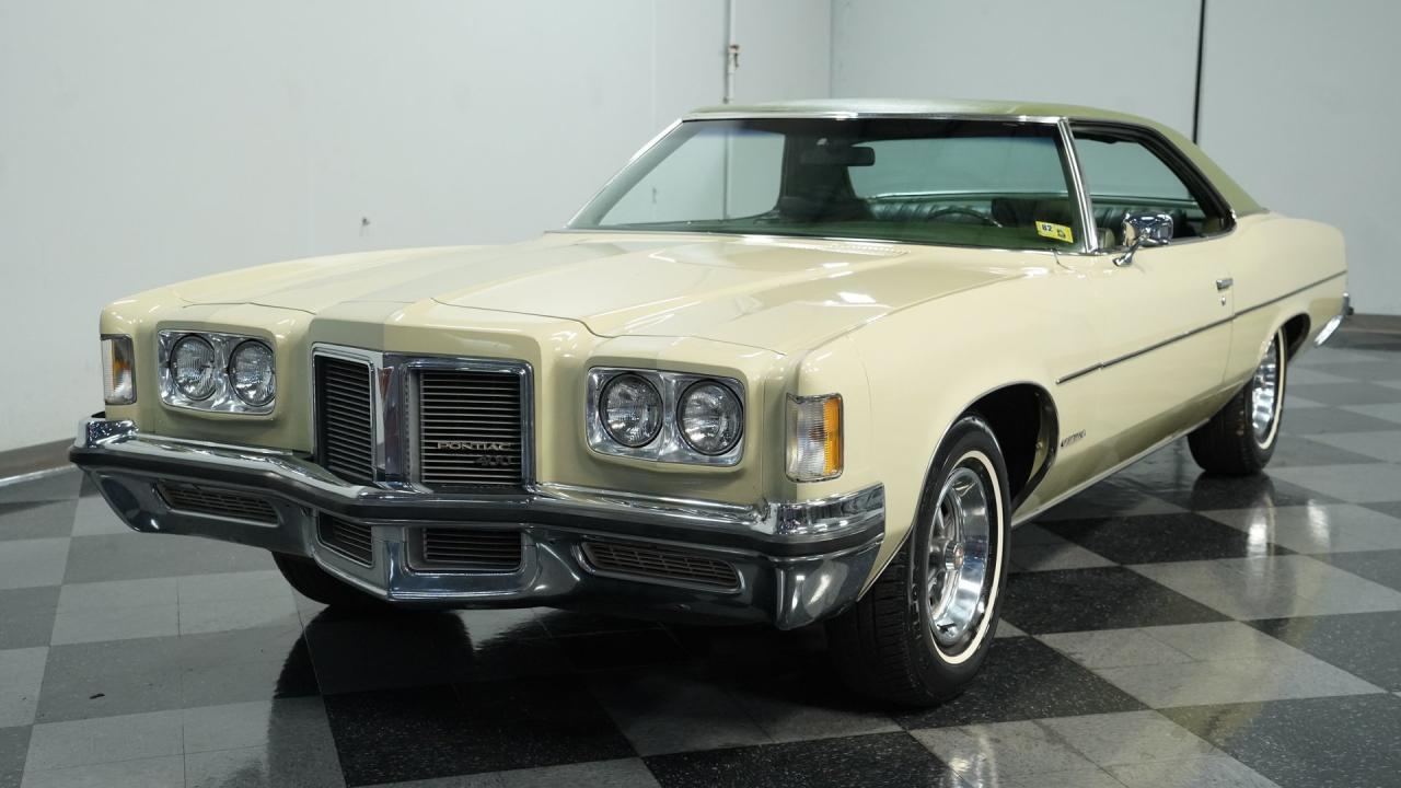 1972 Pontiac CATALINA