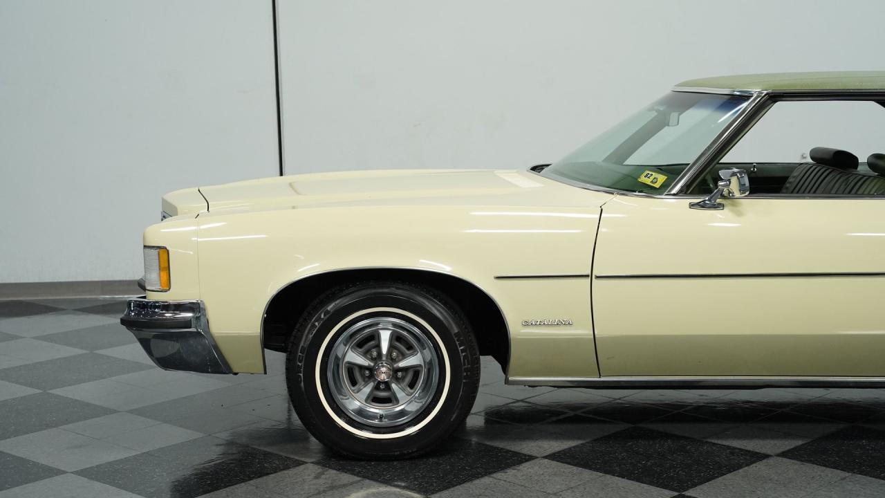 1972 Pontiac CATALINA