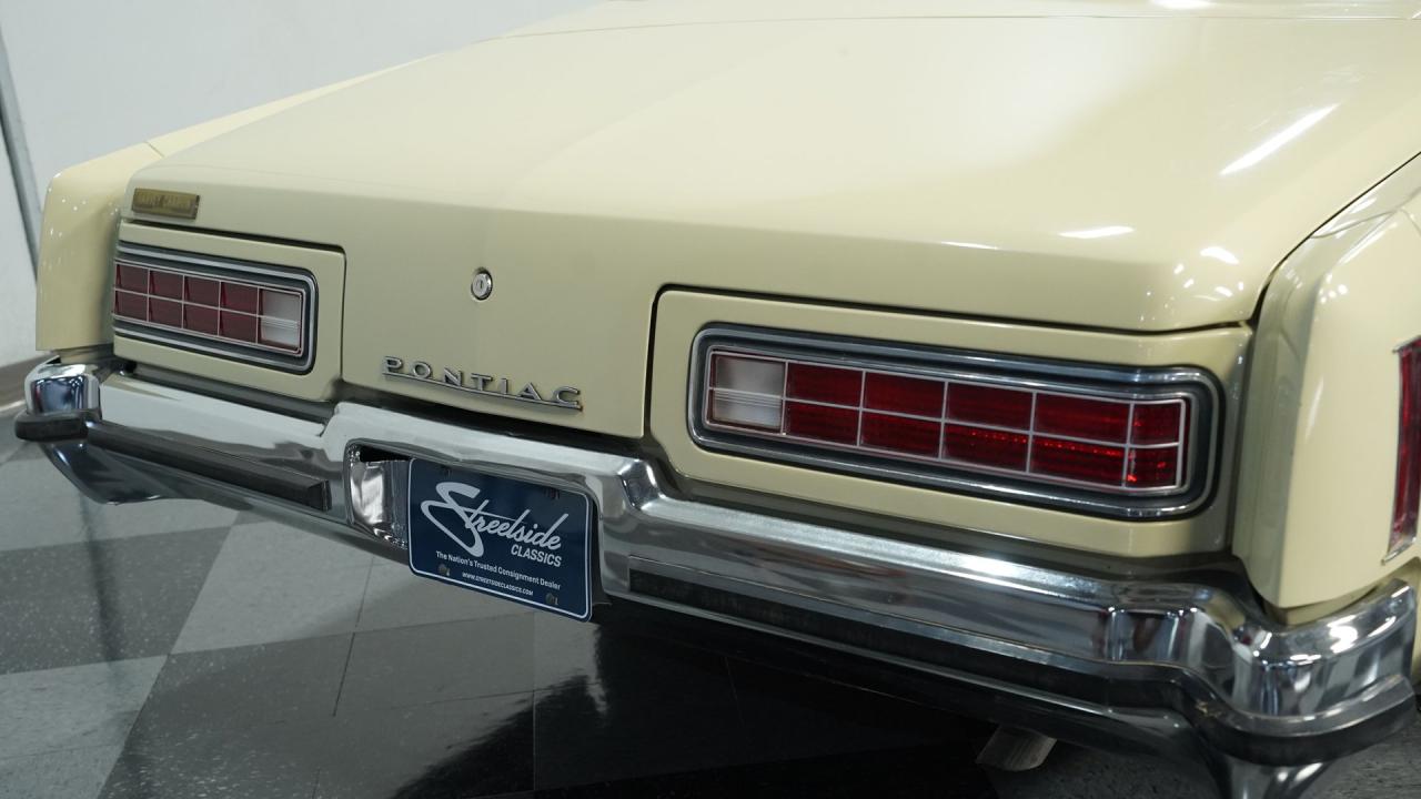 1972 Pontiac CATALINA