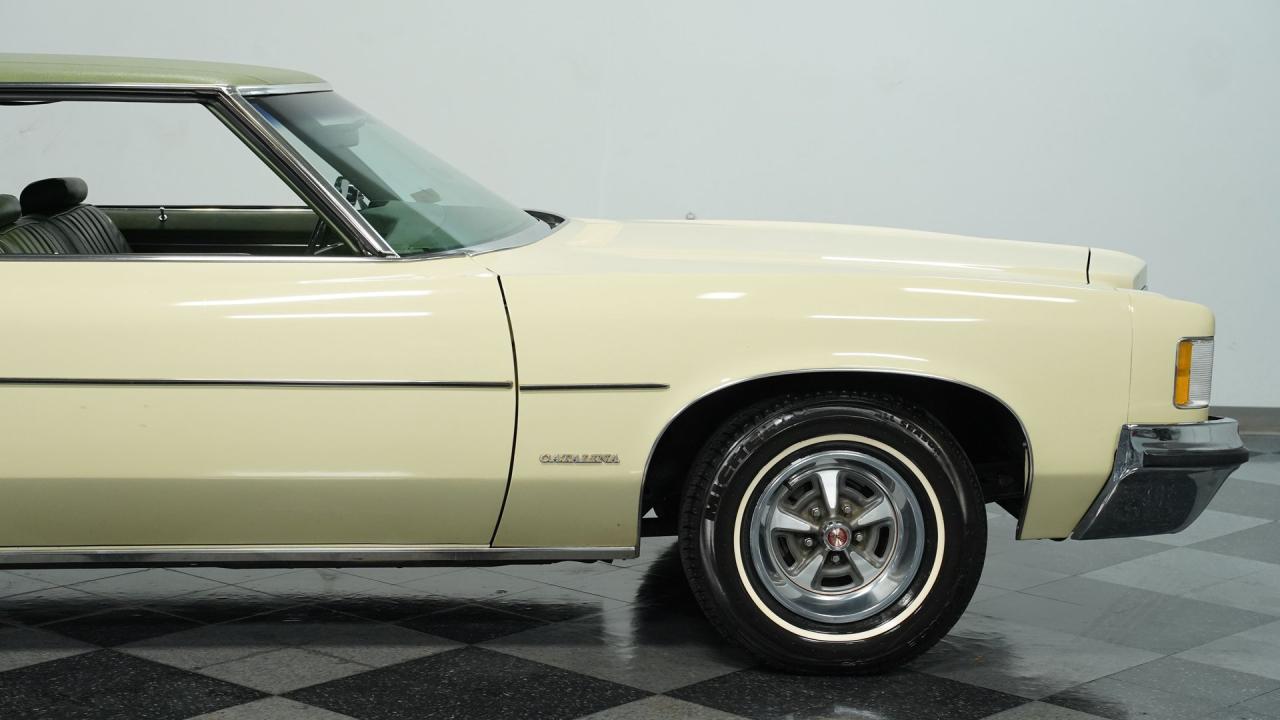 1972 Pontiac CATALINA