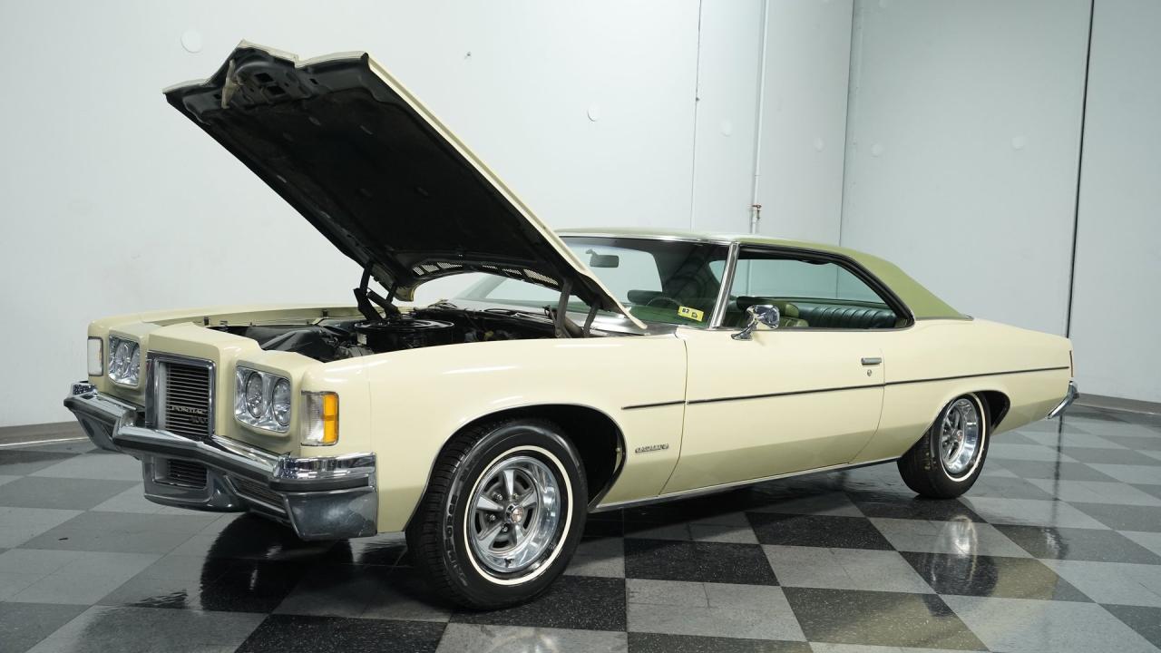 1972 Pontiac CATALINA