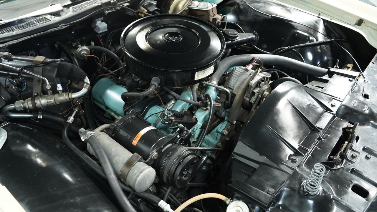 1972 Pontiac CATALINA