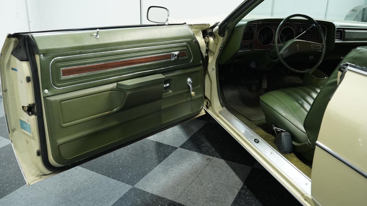 1972 Pontiac CATALINA