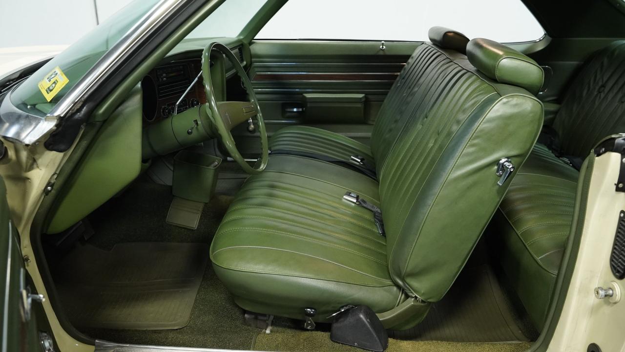 1972 Pontiac CATALINA