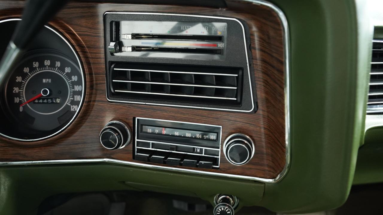 1972 Pontiac CATALINA