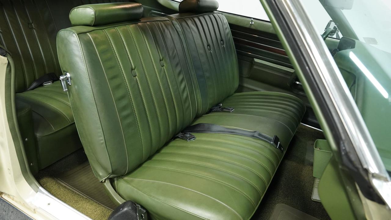 1972 Pontiac CATALINA