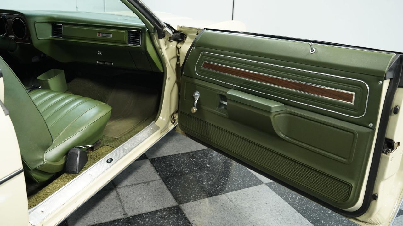 1972 Pontiac CATALINA